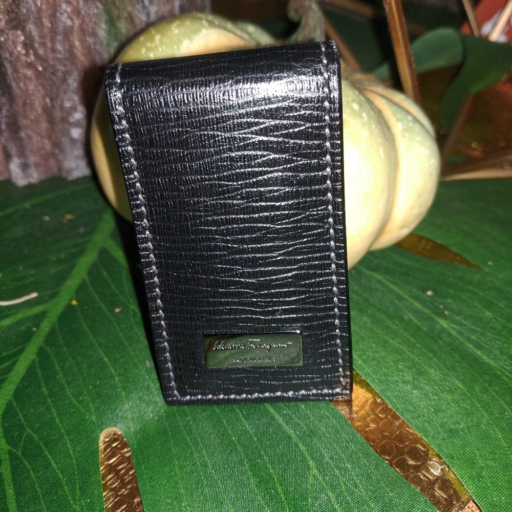 🔥🔥🔥NWOT🔥🔥Salvatore Ferragamo Money Clip